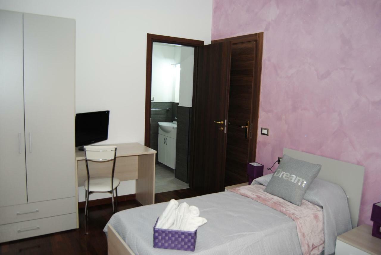 B&B Kenzia Olbia Kültér fotó