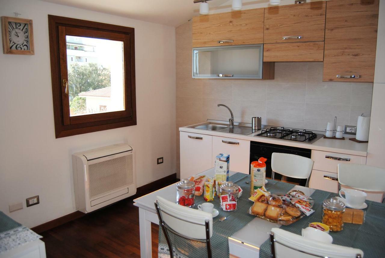 B&B Kenzia Olbia Kültér fotó