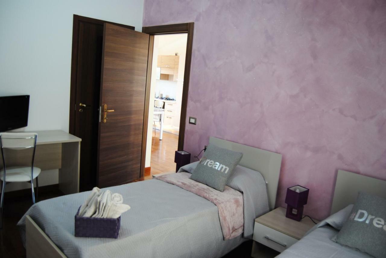 B&B Kenzia Olbia Kültér fotó
