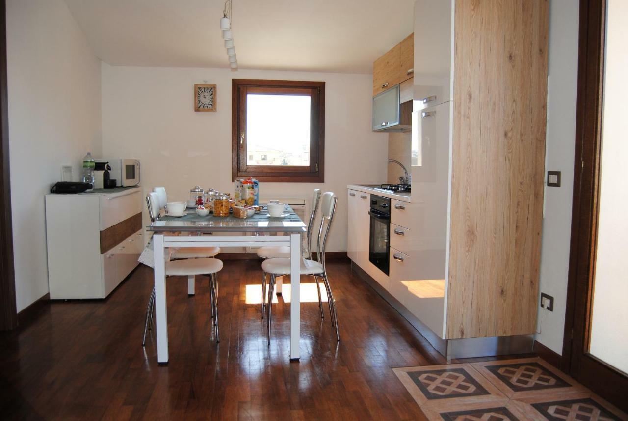 B&B Kenzia Olbia Kültér fotó