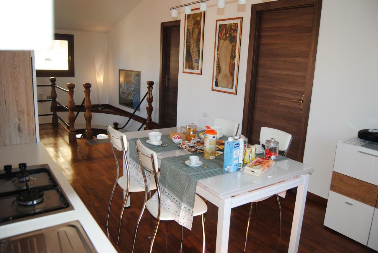 B&B Kenzia Olbia Kültér fotó