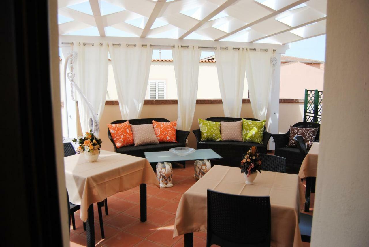 B&B Kenzia Olbia Kültér fotó