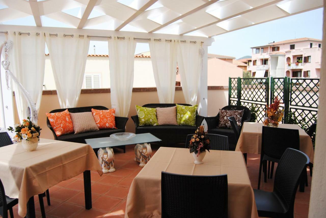 B&B Kenzia Olbia Kültér fotó