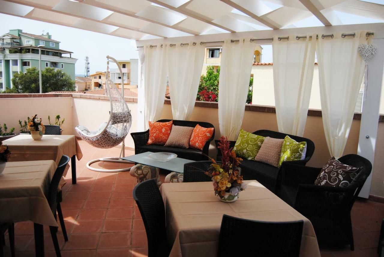 B&B Kenzia Olbia Kültér fotó