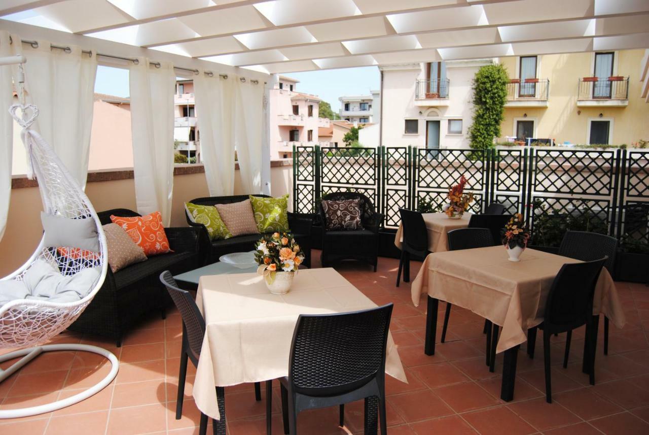 B&B Kenzia Olbia Kültér fotó