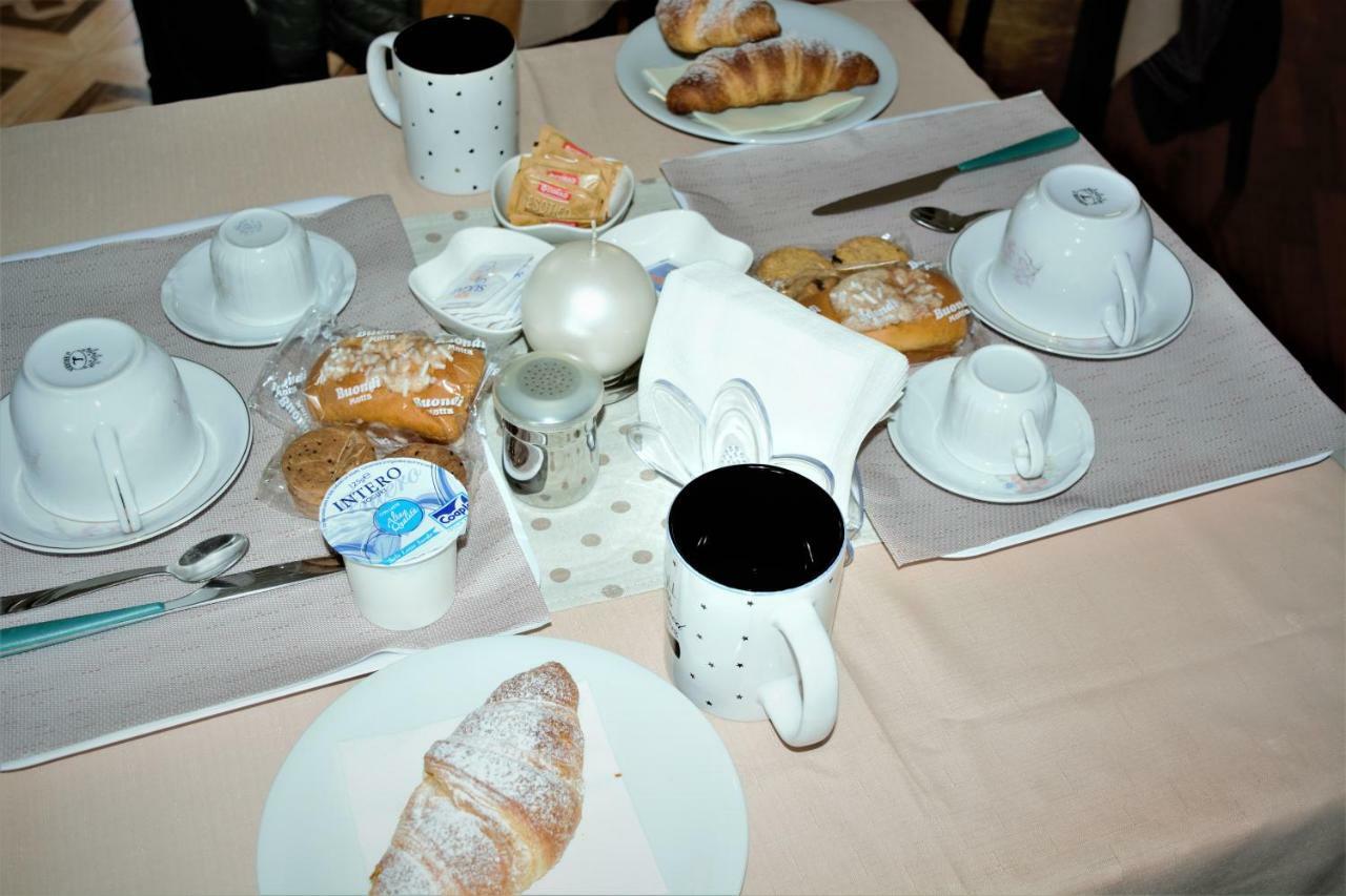 B&B Kenzia Olbia Kültér fotó